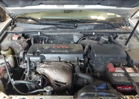 2003 Toyota Camry Le z USA, uszkodzony, nr VIN 4T1BE32K53U675331